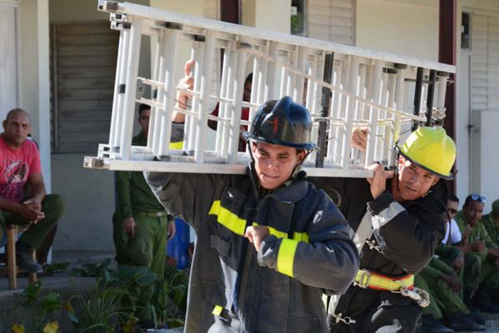 Este sábado inicia Ejercicio Popular Meteoro 2018