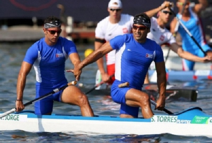 Photo: Archive Cuban Canoeist achieves Second Title in the World Cup