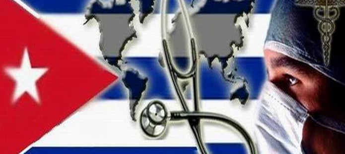 Cuba ofreció a la Organización Mundial de Salud su potencial médico