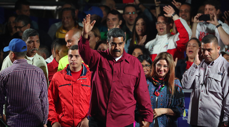 Fotos: Tomada de telesurtv.net