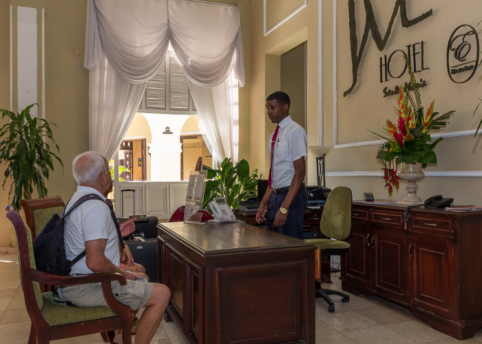 Foto: Leandro Pérez Pérez/Adelante/Archivo Cuba logró dos millones de visitantes foráneos