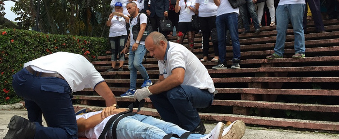 Encuentro Académico de Seguridad Vial