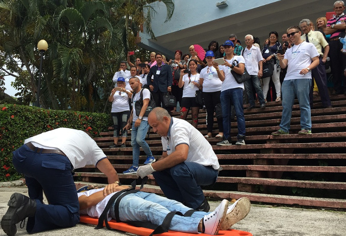 Encuentro Académico de Seguridad Vial