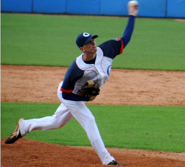 Dariel Góngora regresa a su casa