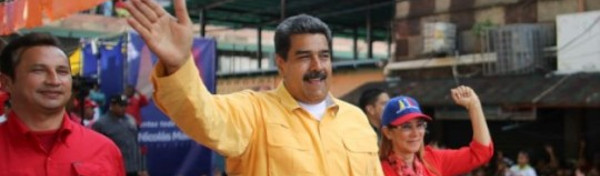 Victoria chavista, contención de la derecha