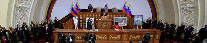 Reconoce resultados electorales Asamblea Constituyente en Venezuela