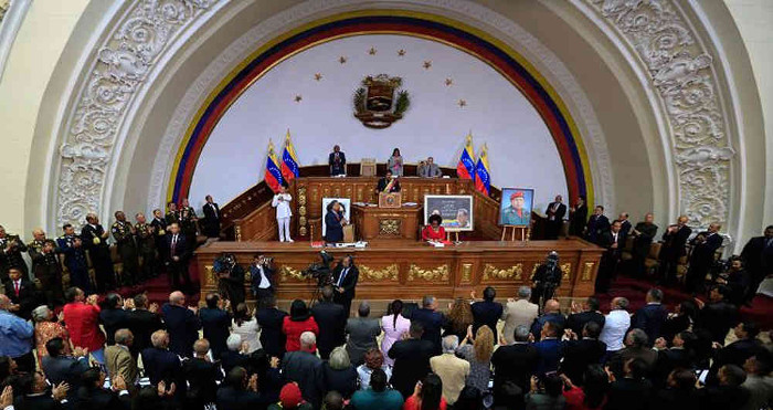 Reconoce resultados electorales Asamblea Constituyente en Venezuela