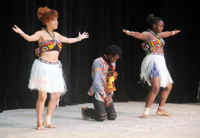 Festejan Día de África en Camagüey