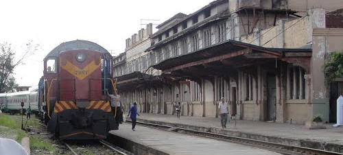 Cuba y Rusia por la modernización ferroviaria