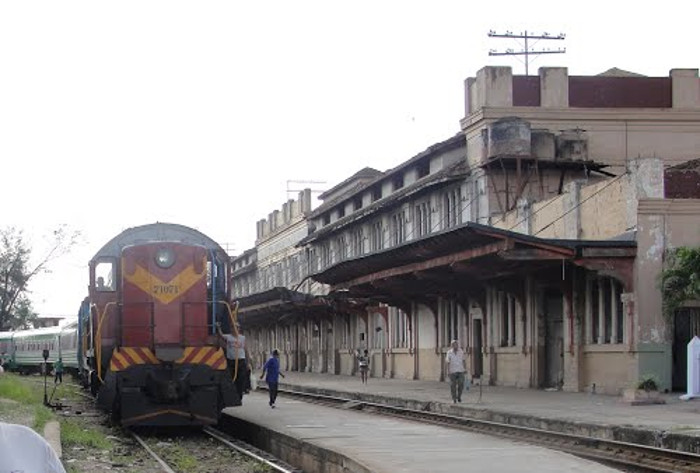 Foto: Tomada de cadenagramonte.cu Cuba y Rusia por la modernización ferroviaria