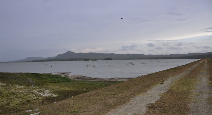 Before the persistent rains, Camagüey watches its reservoirs