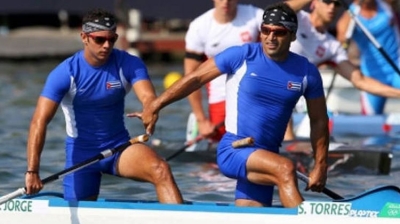 En la Copa del Mundo de canotaje conquistan medallas los cubanos