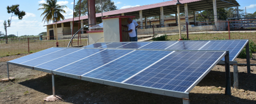 Apuesta Camagüey por energía solar como fuente renovable