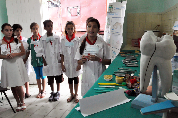 Semana de exposición nacional de círculos de interés