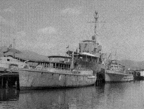 La expedición del Corinthia