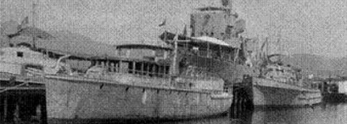 La expedición del Corinthia