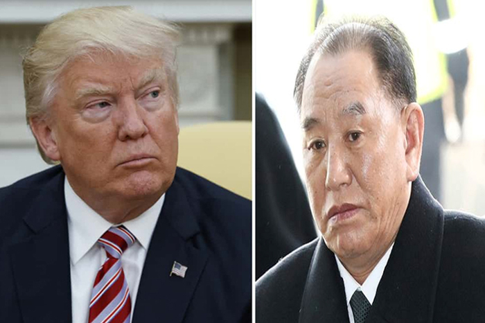 Alto funcionario norcoreano viaja a Nueva York