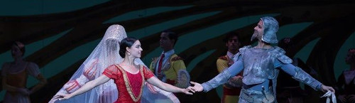Ballet Nacional de Cuba ovacionado en Estados Unidos