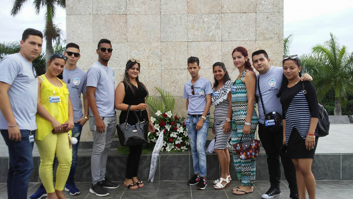 Foto: Del autor Premian a universitarios camagüeyanos en Fórum Nacional