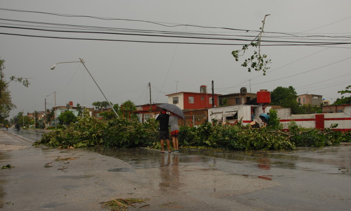 Se pronostica que el 2018 será una temporada casi promedio, con un total de 13 tormentas nombradas, siete huracanes y dos huracanes mayores.Foto: Otilio Rivero Delgado/ Adelante/ Archivo Alberto no quiso esperar la temporada ciclónica