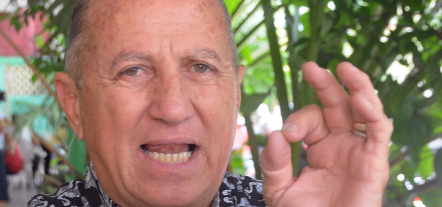 José Aurelio Paz: perfecto cúmulo de imperfecciones