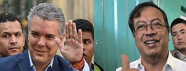 Colombia en encrucijada histórica