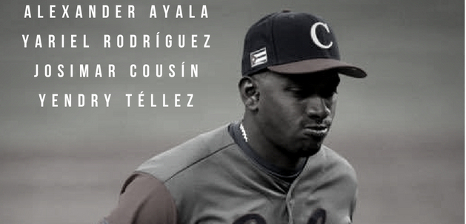Cuatro camagüeyanos permanecen en preselección nacional de béisbol