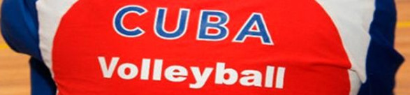Cuba invicta, con título y boleto, en Copa de voleibol