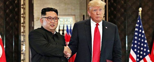 Resultados de cumbre Trump-Kim en el centro de atención en Estados Unidos 