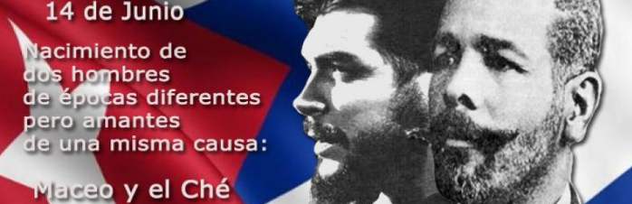 Investigadores camagüeyanos evocan a Maceo y Che