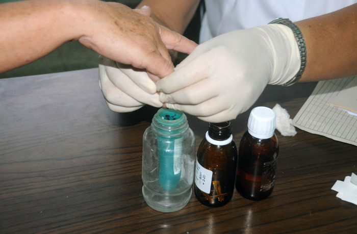 Donaciones de sangre: positiva labor en Camagüey