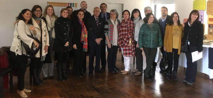 Universidad de Camagüey suscribe convenio con similares de Argentina
