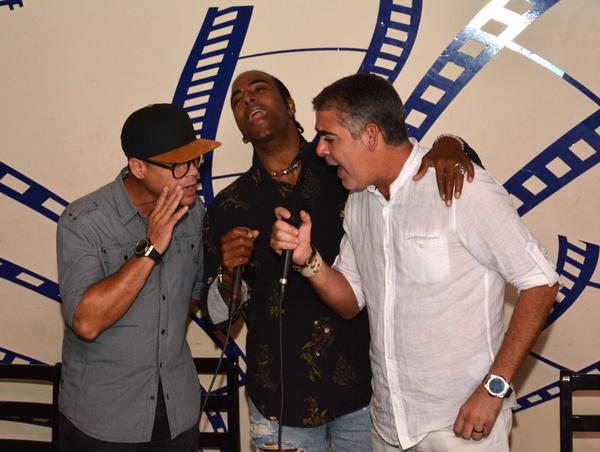 For the first time, Orishas in Camaguey