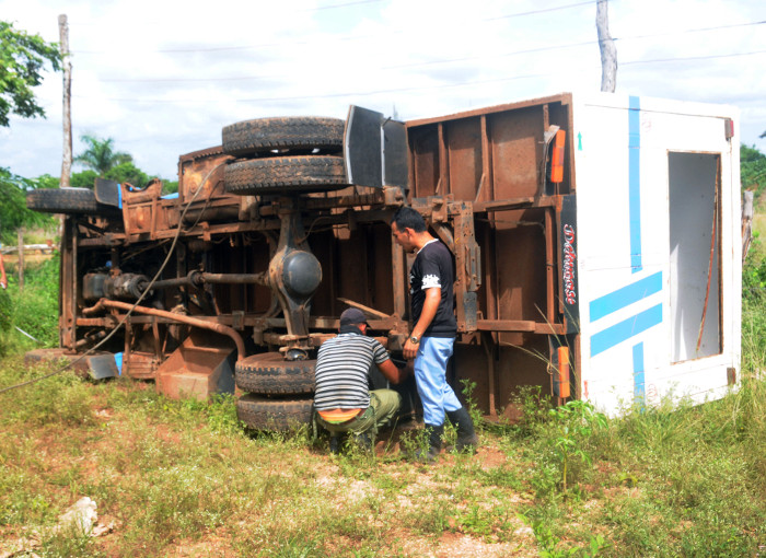  Sierra de Cubitas - Camaguey route