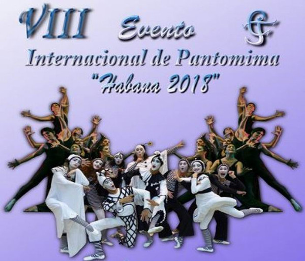 Coming soon in Havana, 8th International Event of Pantomime