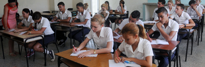 Nuevos maestros a las aulas camagüeyanas 