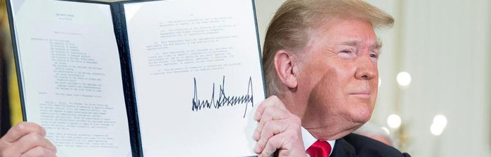 Trump pondrá fin a separación de familias de inmigrantes