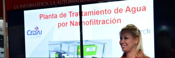 Cuba proyecta fabricación de plantas de tratamiento de agua