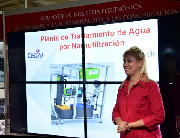Cuba proyecta fabricación de plantas de tratamiento de agua