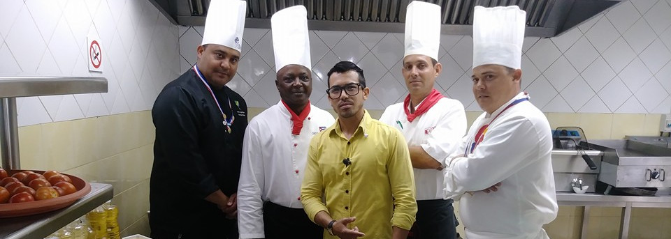 Camagüey estrena primer reality show de cocina de Cuba