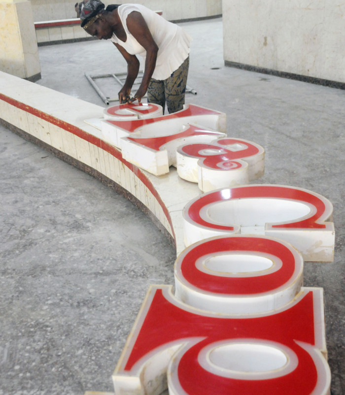 La heladería Coppelia se renueva