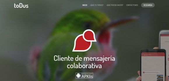Imagen: Tomada de cubadebate.cu Presentan novedosas aplicaciones de mensajería y tienda digital