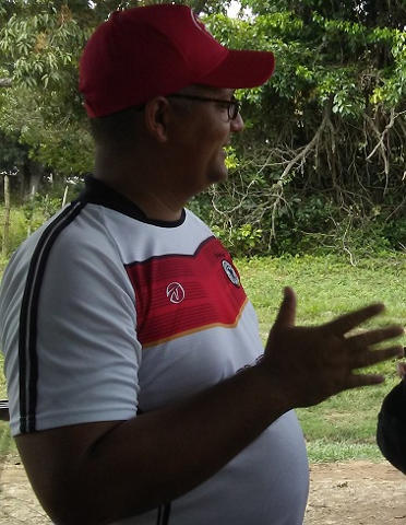 Foto del autor