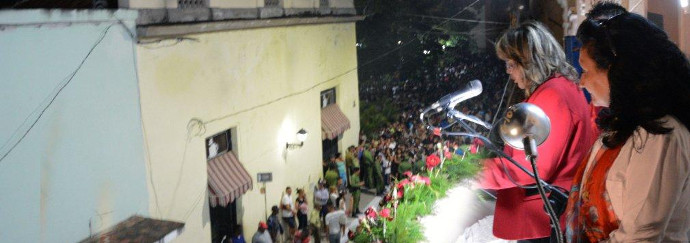 La lectura del Bando inició el San Juan