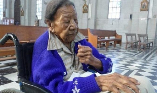 Fallece anciana más longeva de Cuba