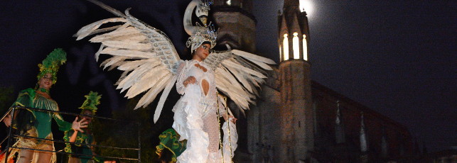 El mas atractivo espectáculo del San Juan