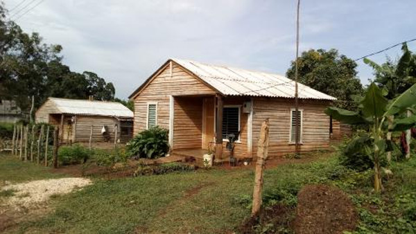 Esmeralda is recovering firmly