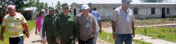 Valoran de muy positiva recuperación de viviendas 