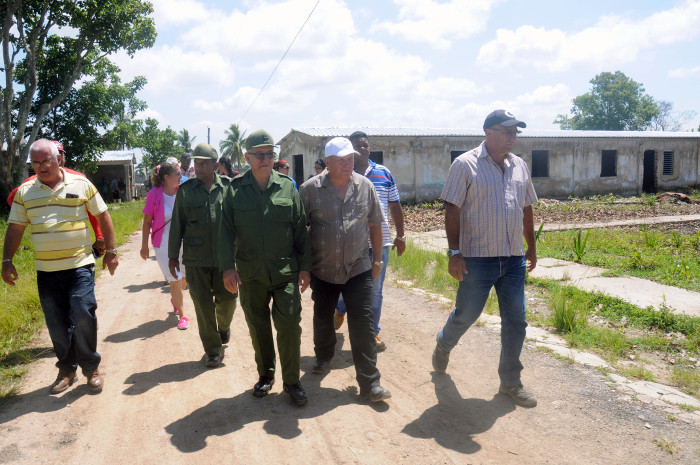 Valoran de muy positiva recuperación de viviendas 