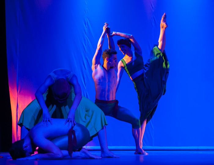 Foto: Leandro Pérez Pérez/ Adelante/ Archivo Ballet Contemporáneo de Camagüey estrenará en julio